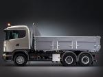 Scania G480 6x4 Tipper 2010 года